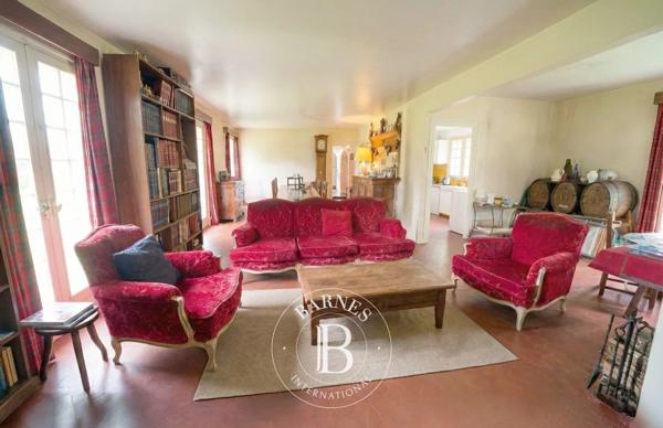 Le Touquet-Paris-Plage, Maison 5 Chambres -  148 m² à vendre
