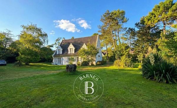 Le Touquet-Paris-Plage, Maison 5 Chambres -  148 m² à vendre