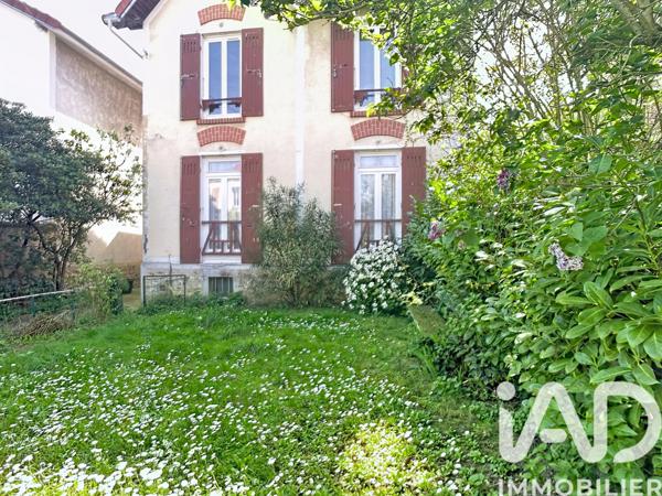 Maison à vendre 5 pièces 73 m² Le Perreux-sur-Marne