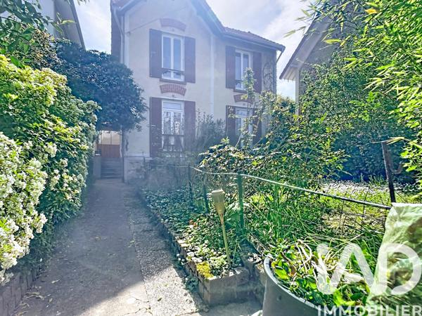 Maison à vendre 5 pièces 73 m² Le Perreux-sur-Marne