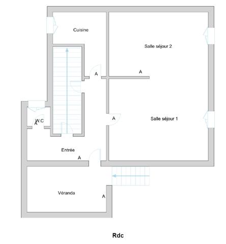 Maison à vendre 5 pièces 73 m² Le Perreux-sur-Marne