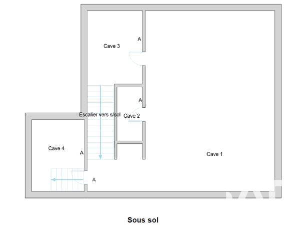 Maison à vendre 5 pièces 73 m² Le Perreux-sur-Marne