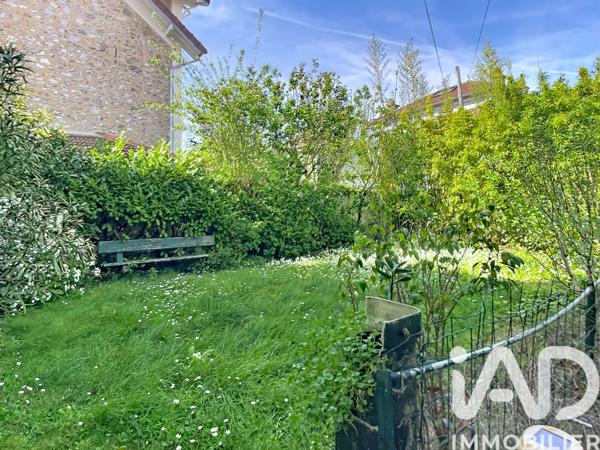 Maison à vendre 5 pièces 73 m² Le Perreux-sur-Marne