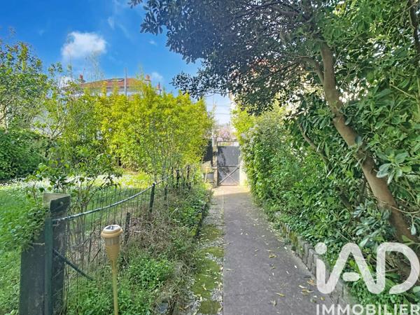 Maison à vendre 5 pièces 73 m² Le Perreux-sur-Marne