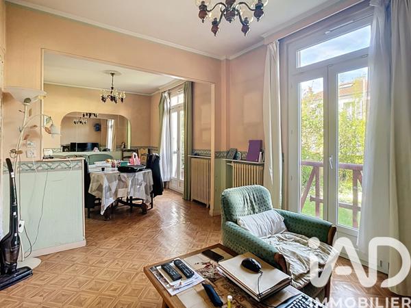 Maison à vendre 5 pièces 73 m² Le Perreux-sur-Marne