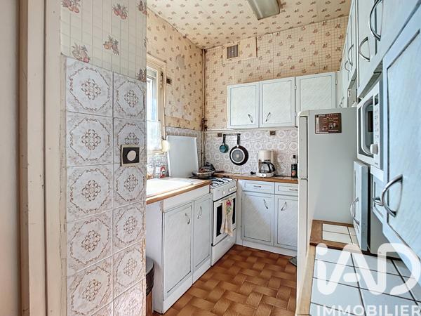 Maison à vendre 5 pièces 73 m² Le Perreux-sur-Marne