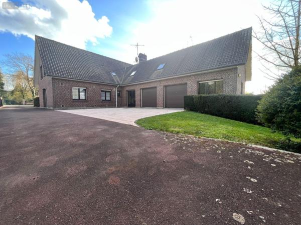 Maison à vendre à Bailleul dans le Nord (59270), ref : 12984-6