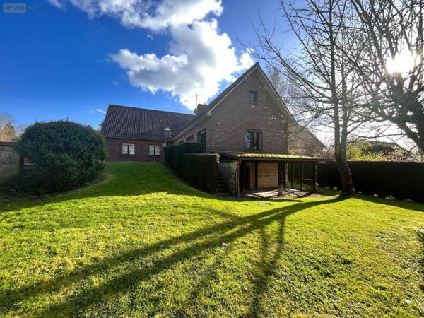 Maison à vendre à Bailleul dans le Nord (59270), ref : 12984-6