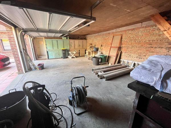 Maison à vendre à Bailleul dans le Nord (59270), ref : 12984-6