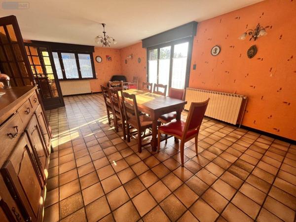 Maison à vendre à Bailleul dans le Nord (59270), ref : 12984-6