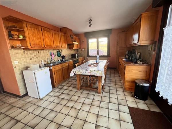 Maison à vendre à Bailleul dans le Nord (59270), ref : 12984-6