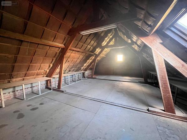 Maison à vendre à Bailleul dans le Nord (59270), ref : 12984-6