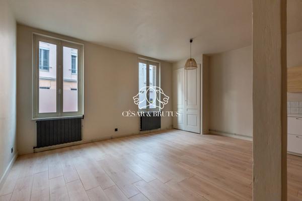 Appartement à vendre Lyon