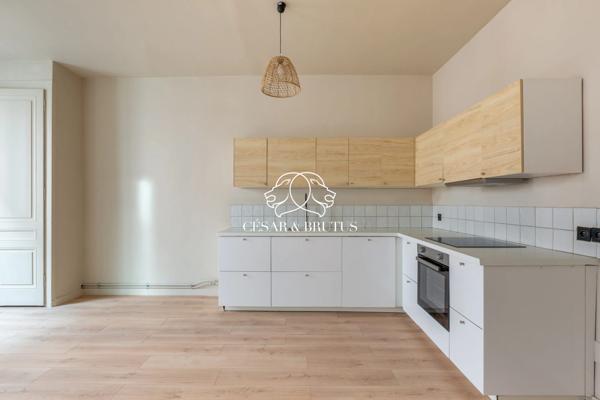 Appartement à vendre Lyon