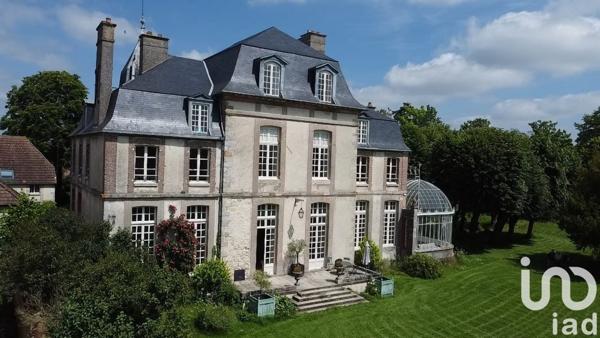 Château 16 pièces de 540 m² à Saron-sur-Aube (51260)
