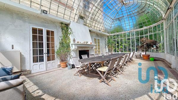 Château 16 pièces de 540 m² à Saron-sur-Aube (51260)