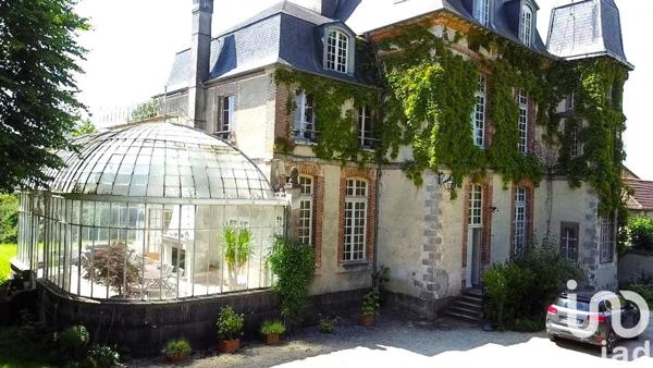 Château 16 pièces de 540 m² à Saron-sur-Aube (51260)