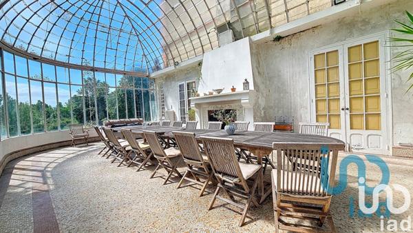 Château 16 pièces de 540 m² à Saron-sur-Aube (51260)