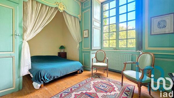 Château 16 pièces de 540 m² à Saron-sur-Aube (51260)