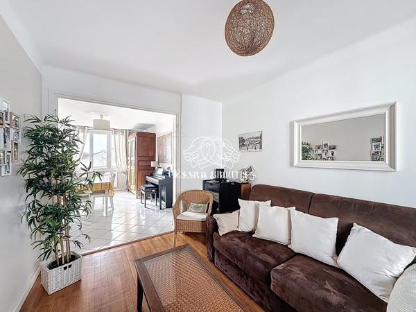 T3 de 68 m2 à Lyon 8 ème
