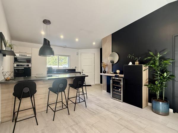 Vairé (85150) Maison de 2019 : Clé en main à Vairé – 10 min des Sables d'Olonne !