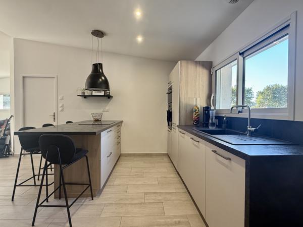 Vairé (85150) Maison de 2019 : Clé en main à Vairé – 10 min des Sables d'Olonne !