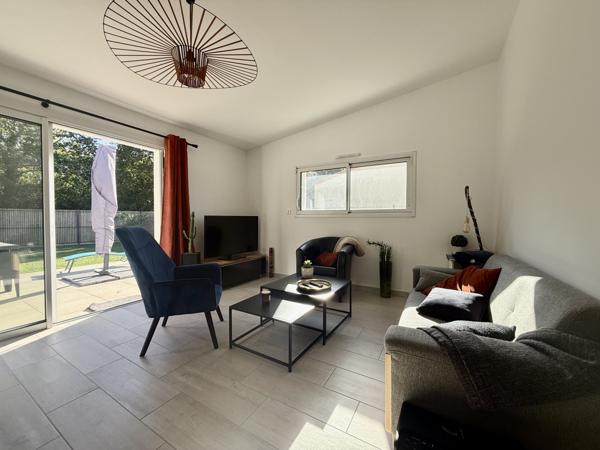 Vairé (85150) Maison de 2019 : Clé en main à Vairé – 10 min des Sables d'Olonne !