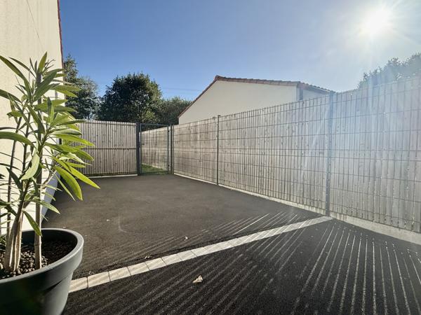 Vairé (85150) Maison de 2019 : Clé en main à Vairé – 10 min des Sables d'Olonne !