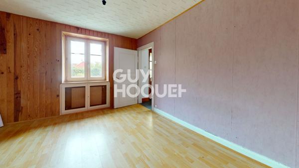 Maison 6 pièces à vendre à Berrwiller