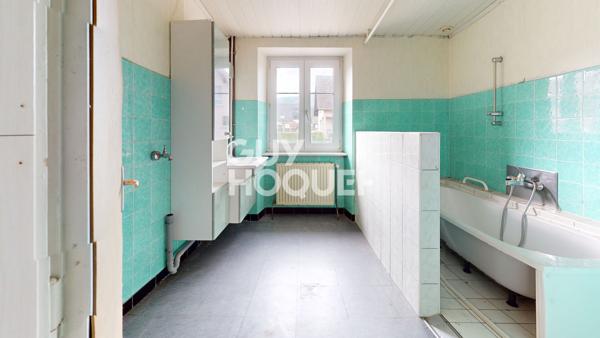 Maison 6 pièces à vendre à Berrwiller