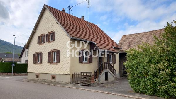 Maison 6 pièces à vendre à Berrwiller
