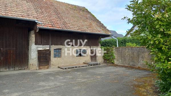 Maison 6 pièces à vendre à Berrwiller