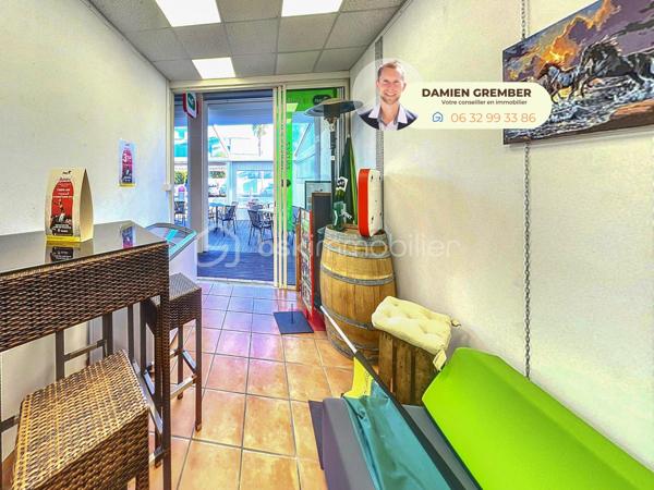 Local commercial de 28,79 m²