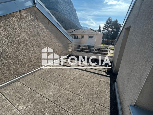 Location Maison 5 pièces 97.45 m² - 25 BIS ALLEE DES ACCACIAS Saint Egreve 38120