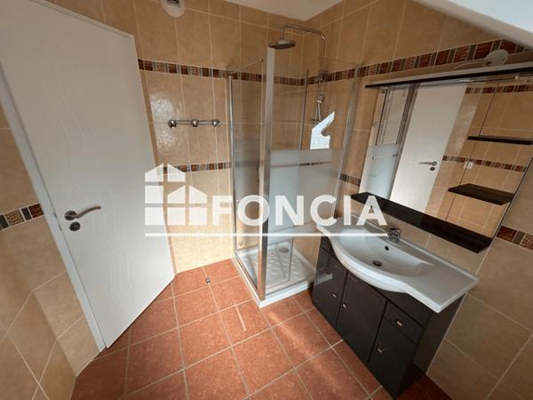 Location Maison 5 pièces 97.45 m² - 25 BIS ALLEE DES ACCACIAS Saint Egreve 38120