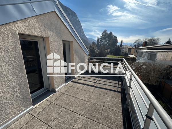 Location Maison 5 pièces 97.45 m² - 25 BIS ALLEE DES ACCACIAS Saint Egreve 38120