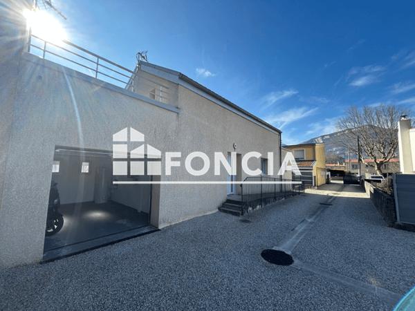 Location Maison 5 pièces 97.45 m² - 25 BIS ALLEE DES ACCACIAS Saint Egreve 38120