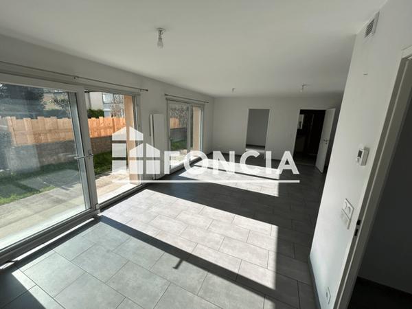 Location Maison 5 pièces 97.45 m² - 25 BIS ALLEE DES ACCACIAS Saint Egreve 38120