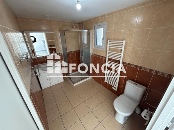 Location Maison 5 pièces 97.45 m² - 25 BIS ALLEE DES ACCACIAS Saint Egreve 38120