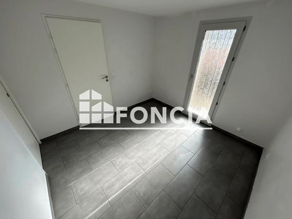 Location Maison 5 pièces 97.45 m² - 25 BIS ALLEE DES ACCACIAS Saint Egreve 38120