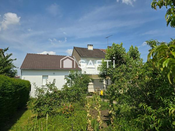 Maison 168m², 5 chambres