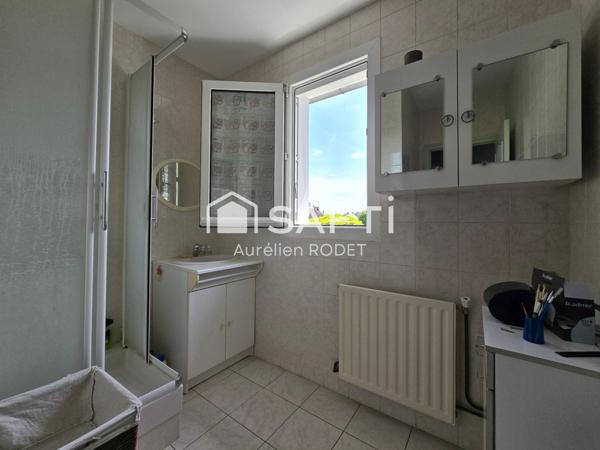Maison 168m², 5 chambres