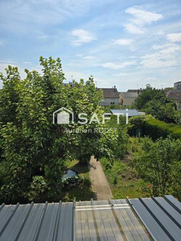 Maison 168m², 5 chambres