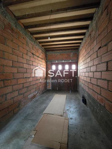 Maison 168m², 5 chambres