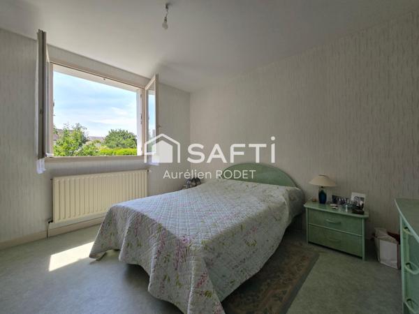 Maison 168m², 5 chambres