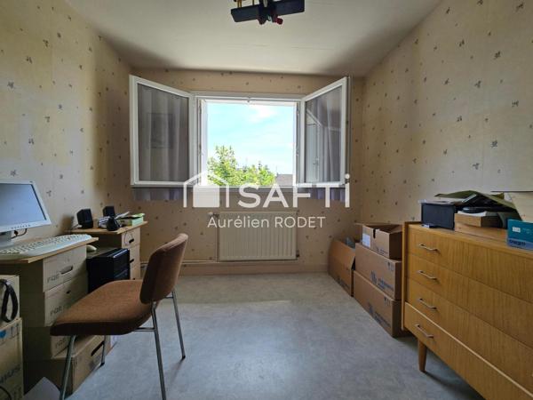 Maison 168m², 5 chambres