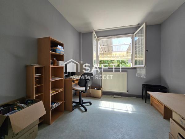 Maison 168m², 5 chambres