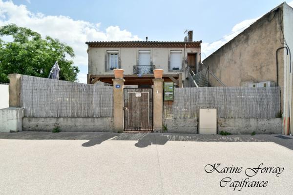 Maison vigneronne avec terrain 775m2 à vendre 12 pièces PUISSERGUIER (34)