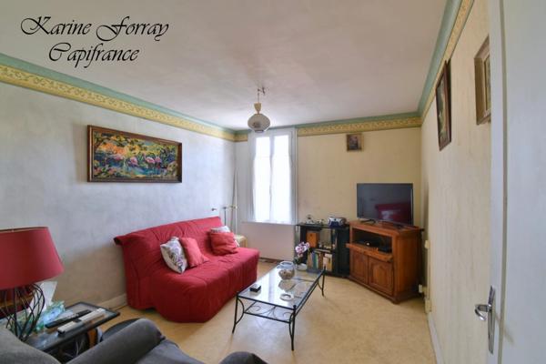 Maison vigneronne avec terrain 775m2 à vendre 12 pièces PUISSERGUIER (34)