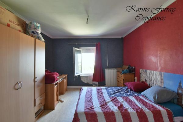 Maison vigneronne avec terrain 775m2 à vendre 12 pièces PUISSERGUIER (34)